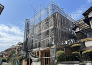 八尾市上尾町三丁目　新築戸建の画像