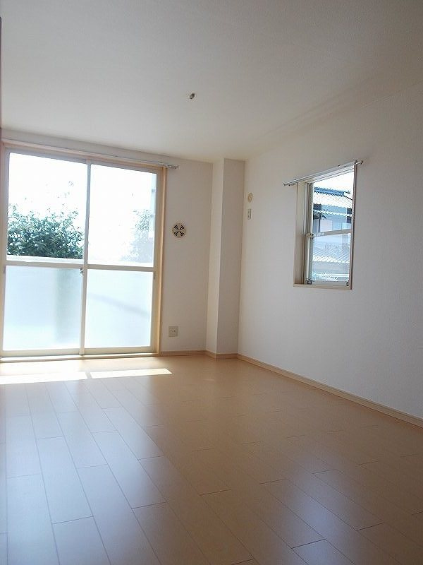 メゾンナチュレの居間・リビング|居室・リビング