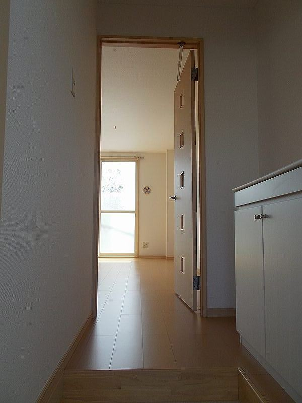 メゾンナチュレの玄関|玄関