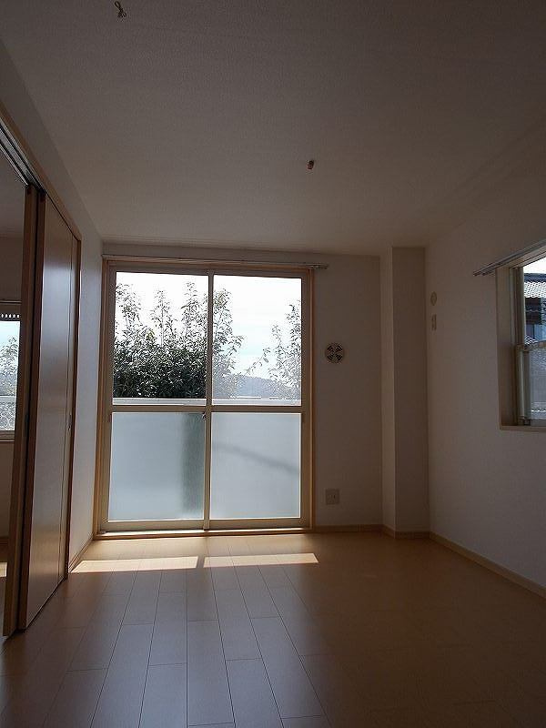 メゾンナチュレの内装|居室・リビング