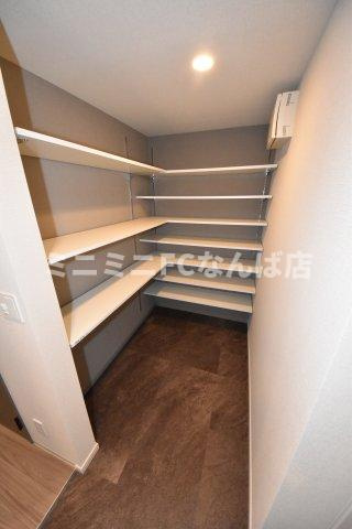 アーバネックス谷町六丁目のその他共用部分