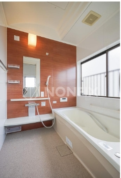 徳原マンションの浴室