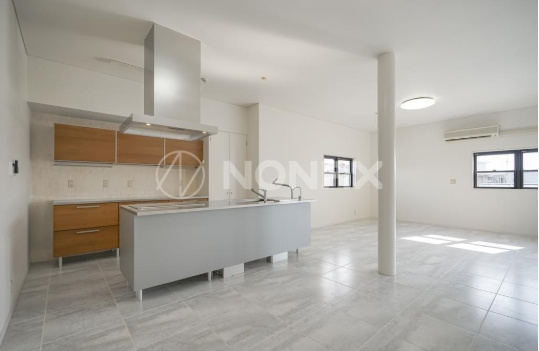 徳原マンションの内装