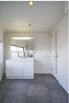 徳原マンションの内装