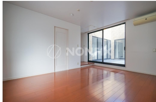 徳原マンションの内装