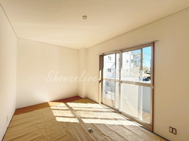 藤沢市弥勒寺３丁目の賃貸マンションの和室