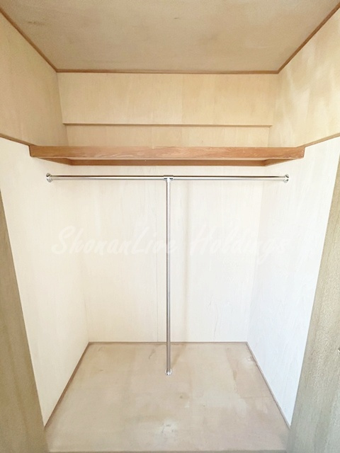 ル・ソレイユ弥勒寺の収納