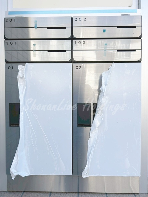 ル・ソレイユ弥勒寺のその他共用部分