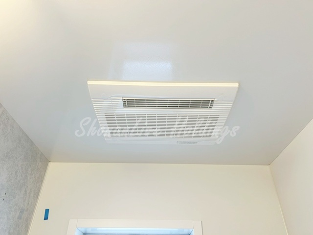 ル・ソレイユ弥勒寺の浴室