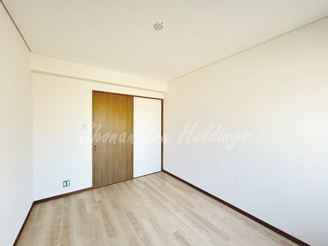 ル・ソレイユ弥勒寺の寝室