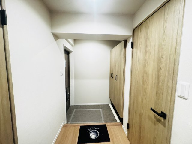 ベルヴィル高崎中居町の玄関|玄関