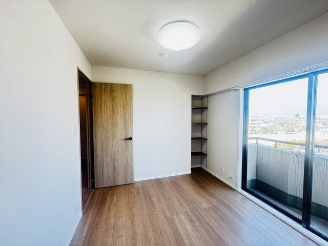 ベルヴィル高崎中居町の洋室|リフォーム済