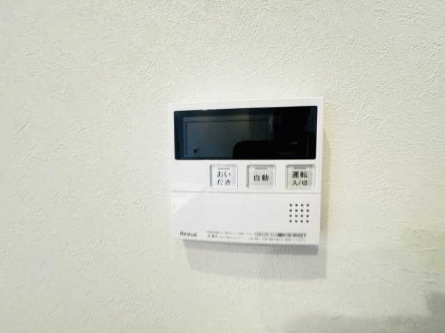 ベルヴィル高崎中居町の設備
