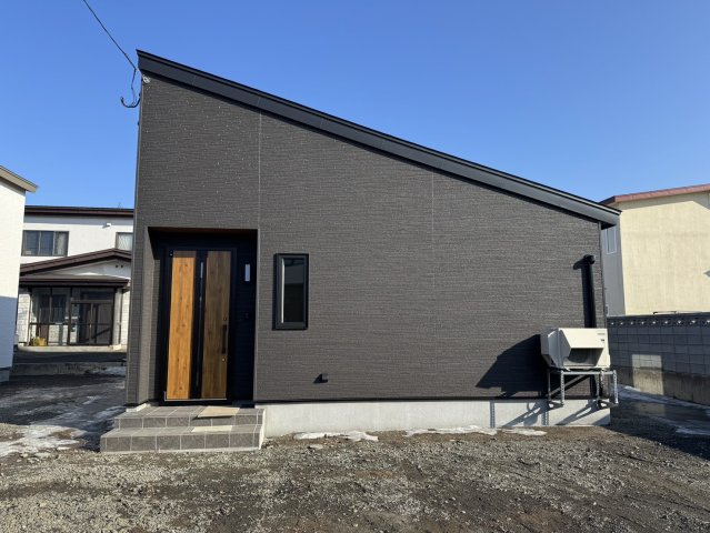 釧路市鳥取北5丁目▽ Kospa平屋モデルハウス