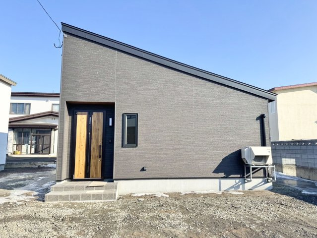 釧路市鳥取北5丁目▽ Kospa平屋モデルハウス