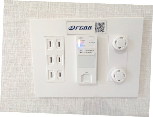 SEASON FLATS新御徒町EASTの設備|インターネットWi-Fi無料