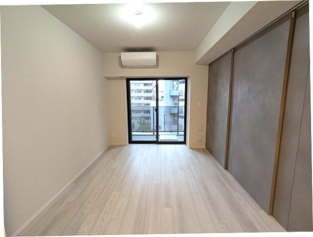 SEASON FLATS新御徒町EASTの設備|エアコン2台付、リビングには高性能エアコン、インターネットWi-Fi無料、角部屋