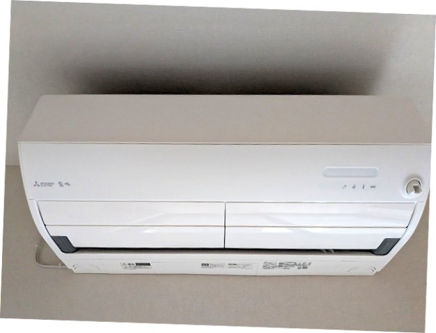 SEASON FLATS新御徒町EASTの設備|リビングには高性能エアコン