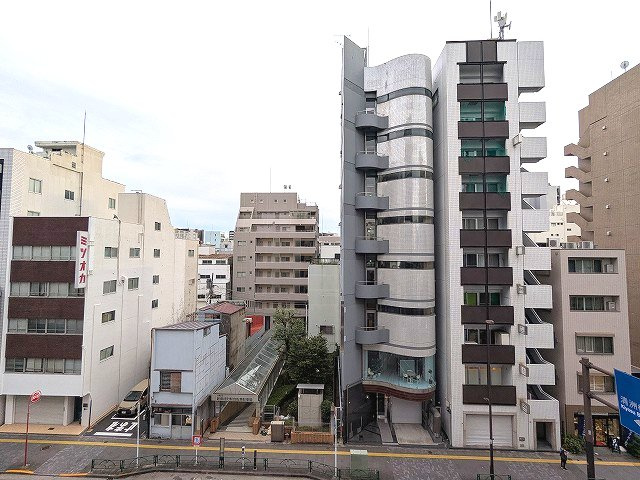 SEASON FLATS新御徒町EASTの設備|5F、南向き上層階は日当り眺望良好