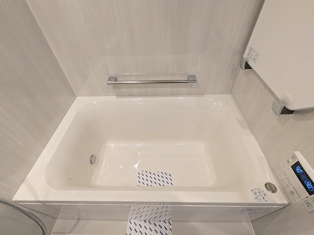 SEASON FLATS新御徒町EASTの設備|追焚オートバスです