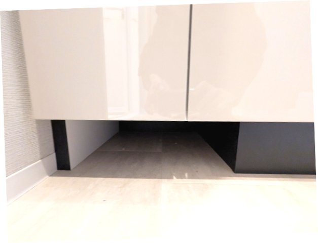 SEASON FLATS新御徒町EASTの設備|洗面台の下にヘルスメーターストックあります