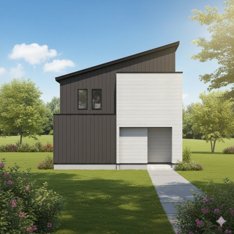 中標津町東17条南8丁目☆RASIQモデル☆家族の「こうだったらいいな」を叶える家♪