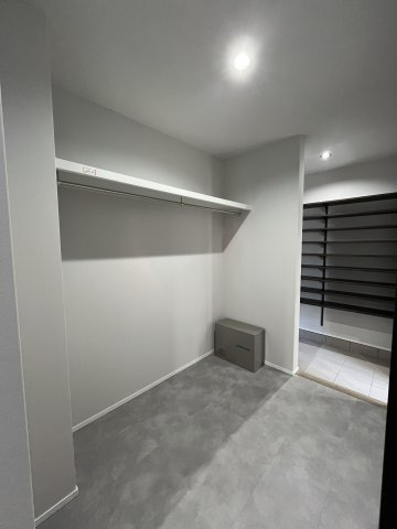 中標津町東17条南8丁目☆RASIQモデル☆家族の「こうだったらいいな」を叶える家♪の収納