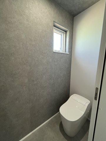 中標津町東17条南8丁目☆RASIQモデル☆家族の「こうだったらいいな」を叶える家♪のトイレ