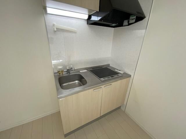 ＭＡＲＩＮＡ坂戸のキッチン