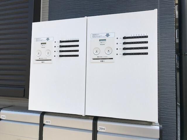 ＭＡＲＩＮＡ坂戸のその他共用部分