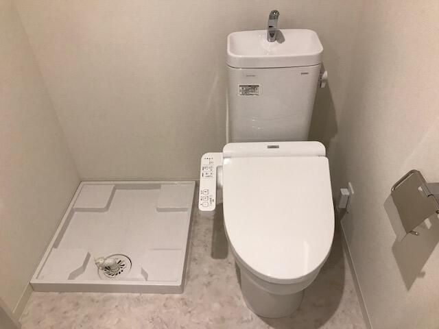 ＭＡＲＩＮＡ坂戸のトイレ