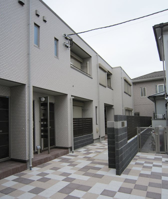 【エントランス】 | ラ・ポンシュ