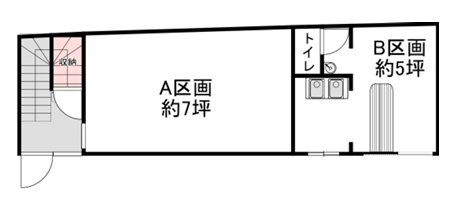 諏訪４丁目ビルの間取り