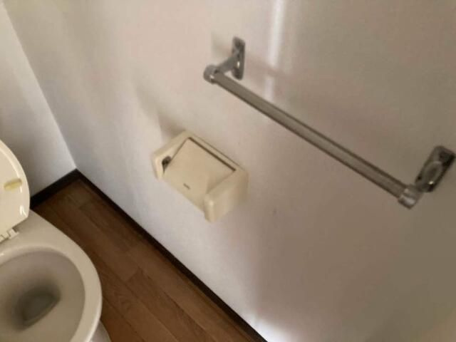 レピュートなかむらのトイレ