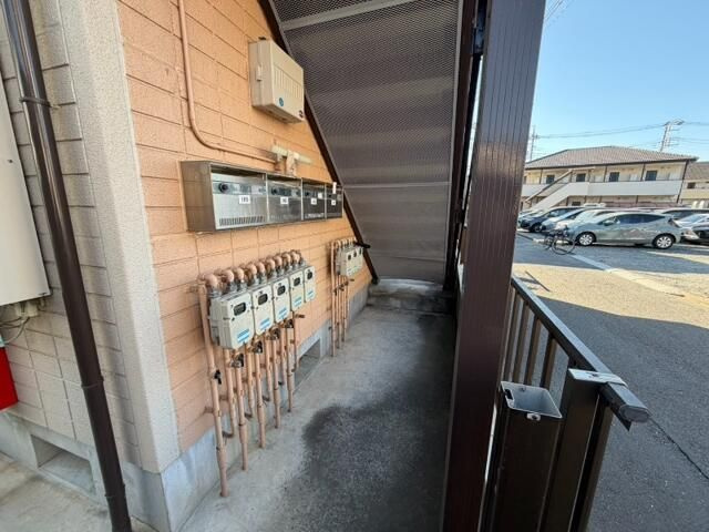 レピュートなかむらのその他共用部分