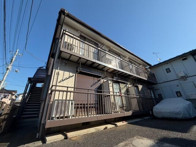 レピュートなかむらの外観パース