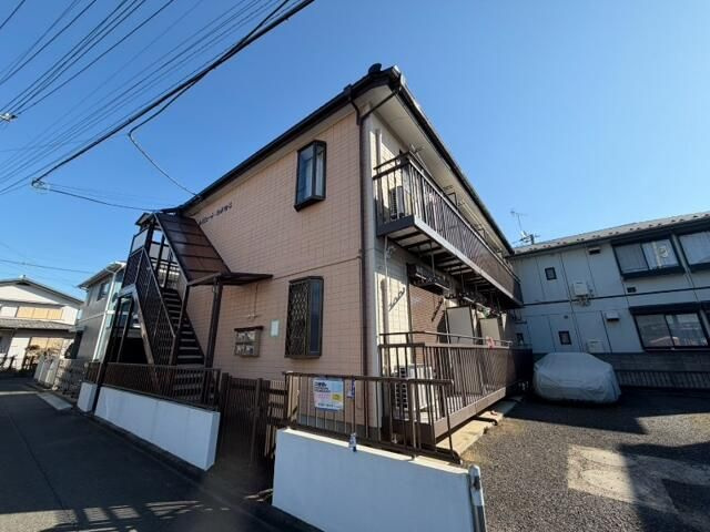 レピュートなかむらの外観パース