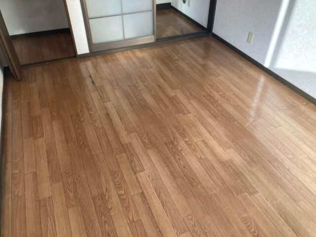 レピュートなかむらの内装