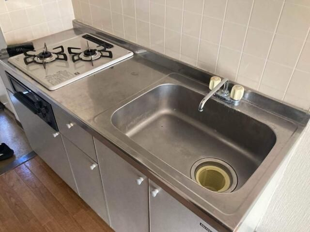 レピュートなかむらのキッチン