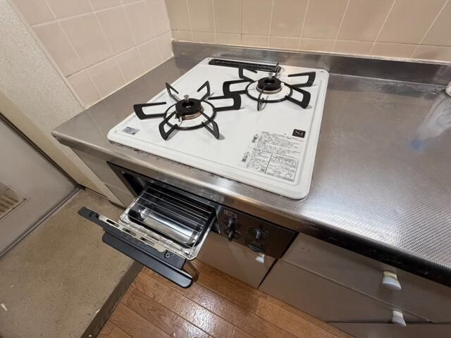 レピュートなかむらの設備