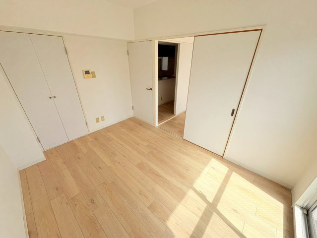 グランディール夢野の居間・リビング