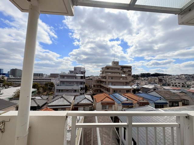 グランディール夢野の展望