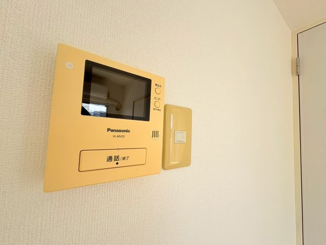 グランディール夢野のセキュリティ