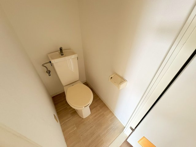 グランディール夢野のトイレ