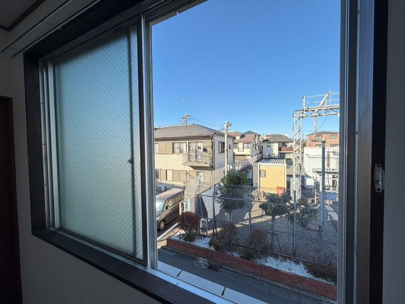 第２浅間ハイツの展望