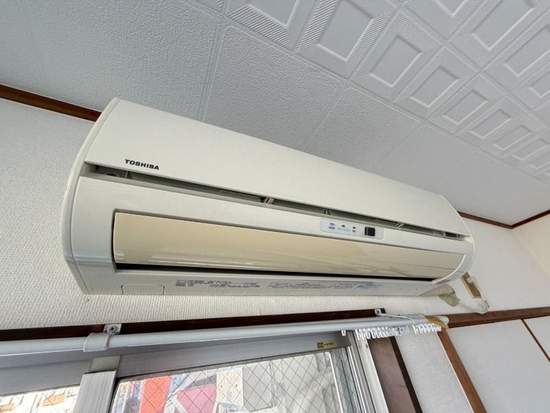 第２浅間ハイツの設備