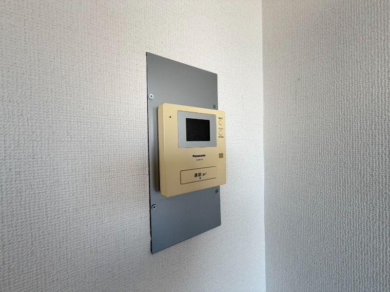 第２浅間ハイツのセキュリティ