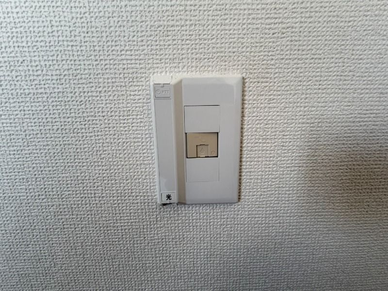 第２浅間ハイツの設備