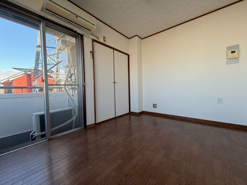 第２浅間ハイツの居間・リビング