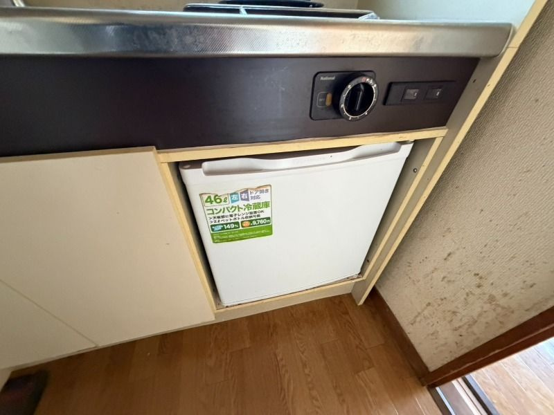 第２浅間ハイツの設備